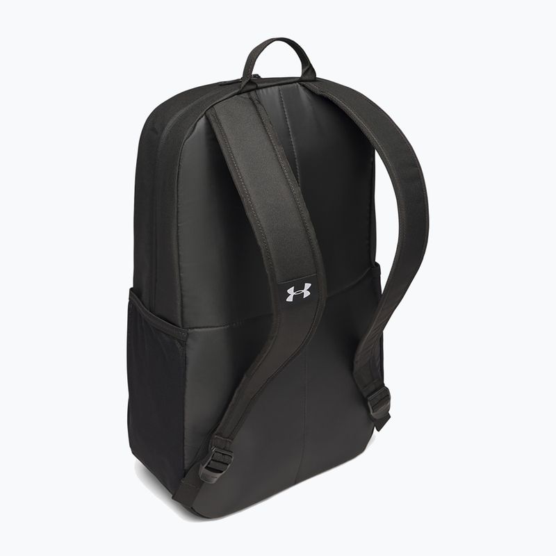 Miesto kuprinė Under Armour Essential Halftime 23 l black/white 2