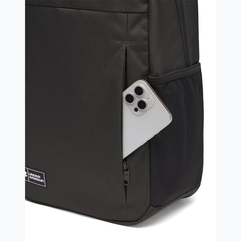 Miesto kuprinė Under Armour Essential Halftime 23 l black/white 4