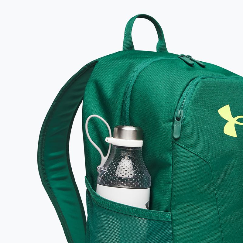 Kuprinė Under Armour Hustle Lite 26,5 l campus ivy/flash light 4