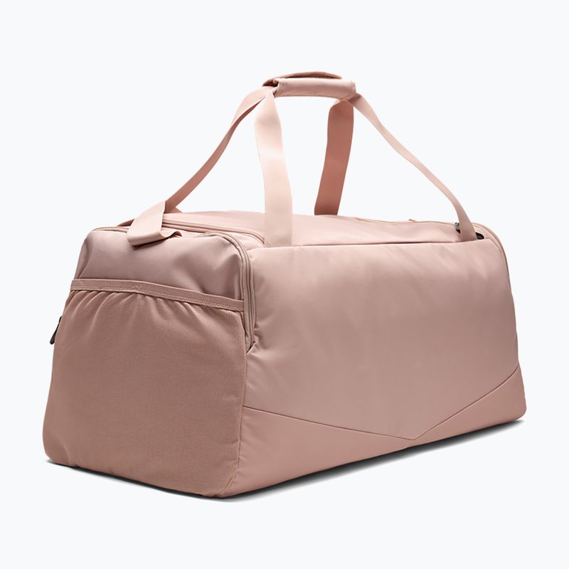 Krepšys Under Armour Undeniable 5.0 Duffle M bashful pink/deep almond 2