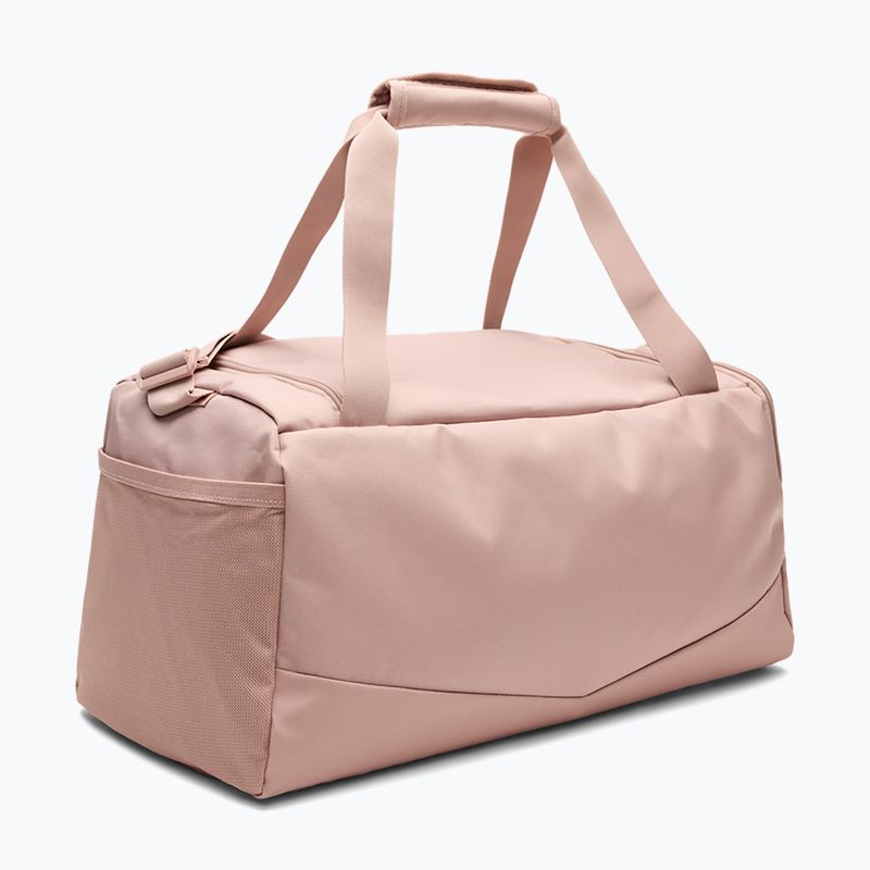 Krepšys Under Armour Undeniable 5.0 Duffle XS bashful pink/bashful pink/deep almond 2