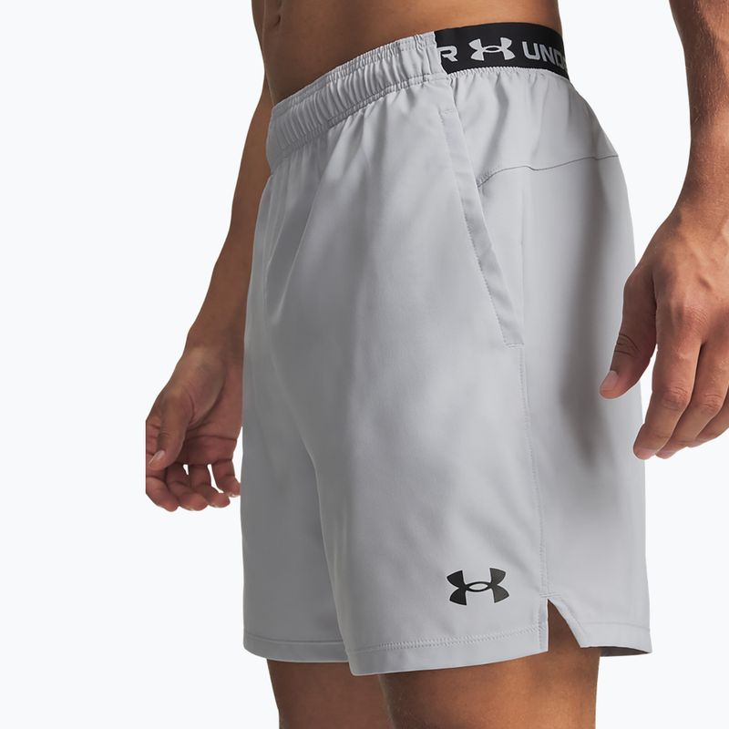 Vyriški treniruočių šortai Under Armour Vanish Woven 2.0 Shorts mod gray/black 4