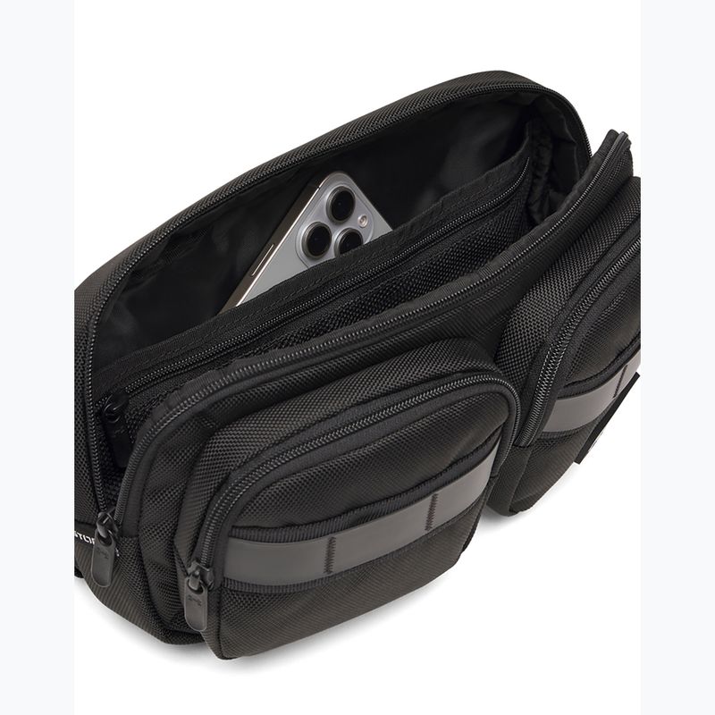 Maža rankinė Under Armour Triumph Crossbody black/halo gray 3