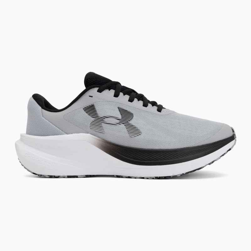 Vyriški bėgimo batai Under Armour Chase mod gray/white/black 2
