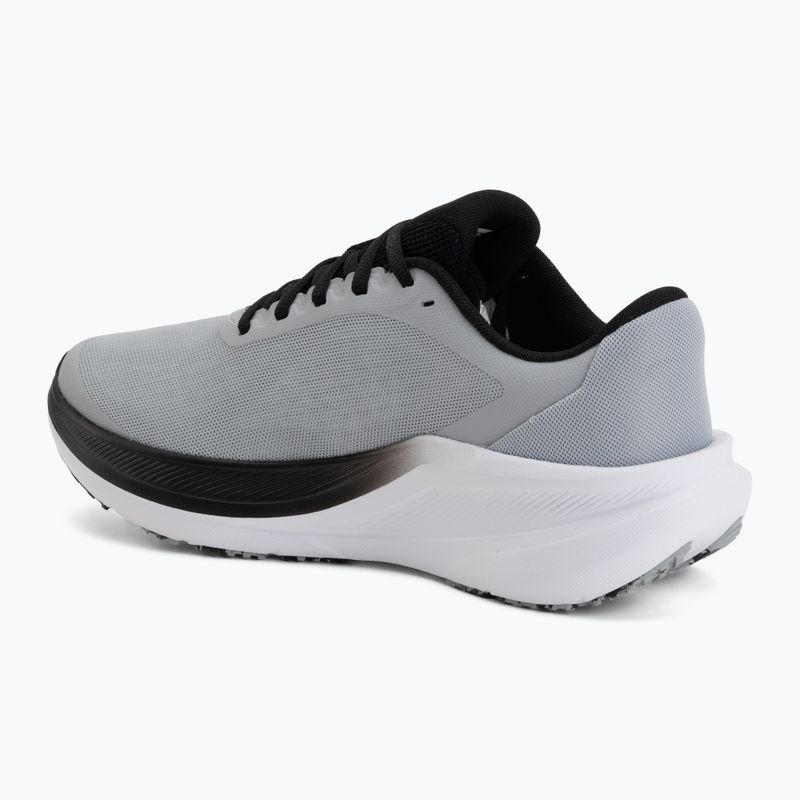 Vyriški bėgimo batai Under Armour Chase mod gray/white/black 3