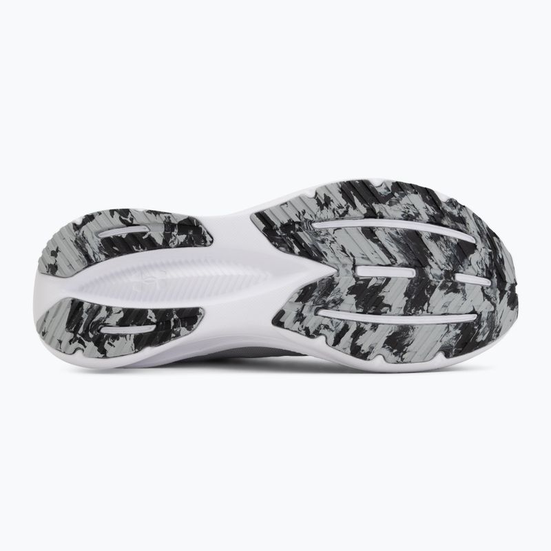 Vyriški bėgimo batai Under Armour Chase mod gray/white/black 4