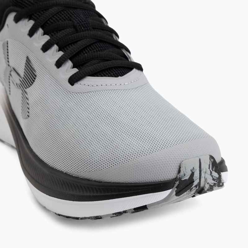 Vyriški bėgimo batai Under Armour Chase mod gray/white/black 7