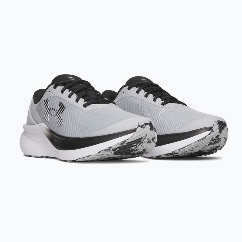 Vyriški bėgimo batai Under Armour Chase mod gray/white/black 2