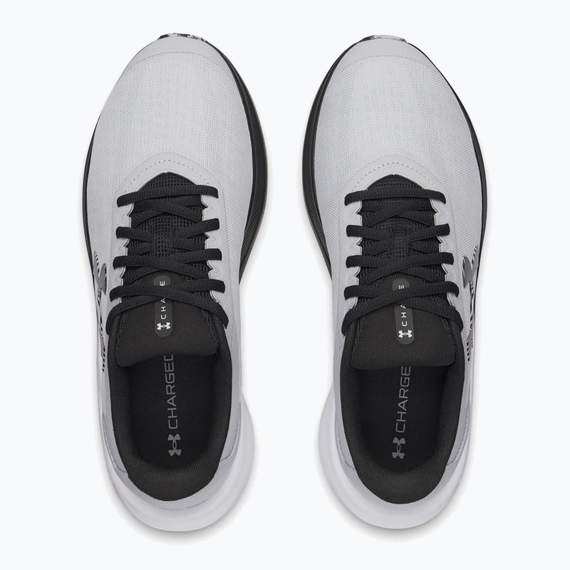 Vyriški bėgimo batai Under Armour Chase mod gray/white/black 3