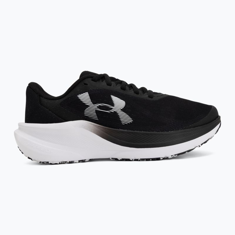 Moteriški bėgimo batai Under Armour Chase black/black/white 2