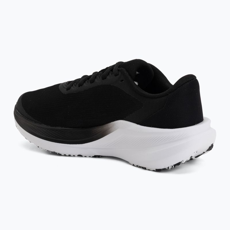 Moteriški bėgimo batai Under Armour Chase black/black/white 3