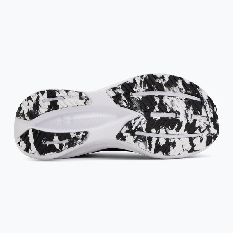 Moteriški bėgimo batai Under Armour Chase black/black/white 4