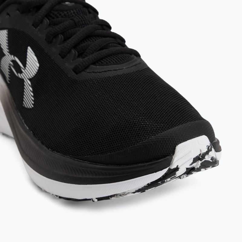 Moteriški bėgimo batai Under Armour Chase black/black/white 7