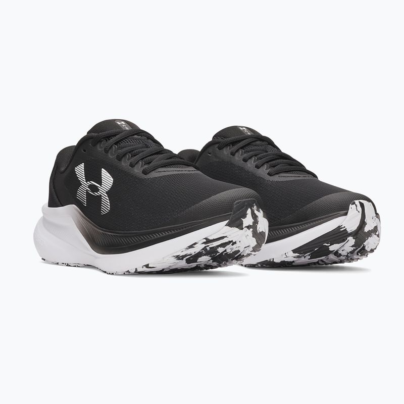 Moteriški bėgimo batai Under Armour Chase black/black/white 2