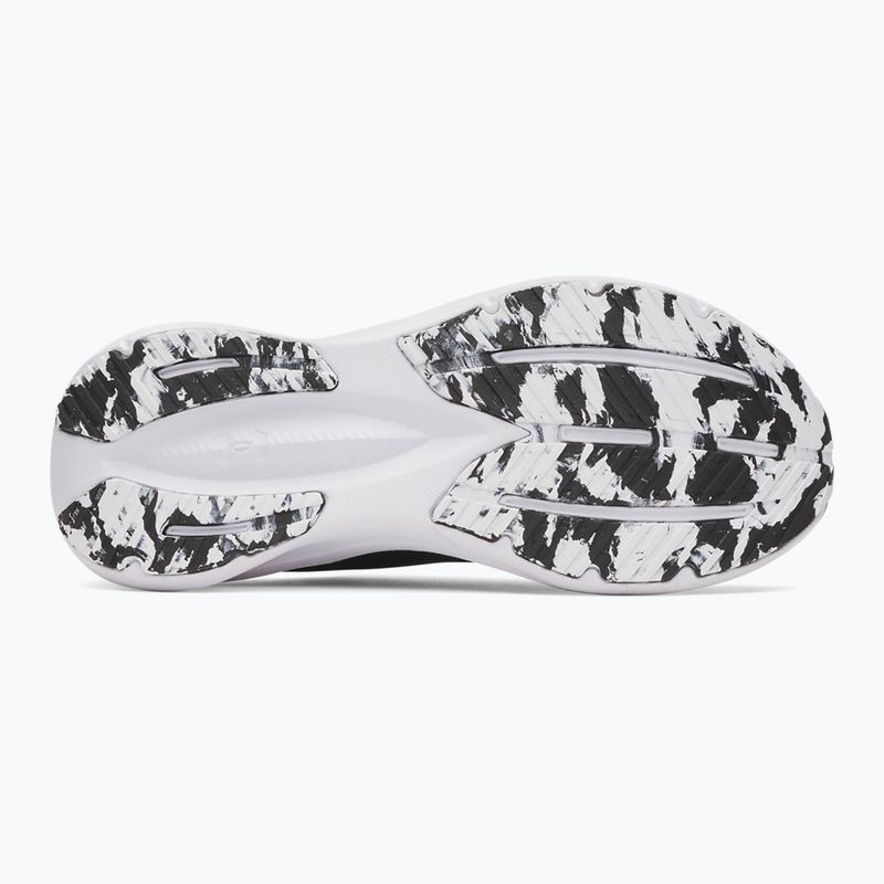 Moteriški bėgimo batai Under Armour Chase black/black/white 4