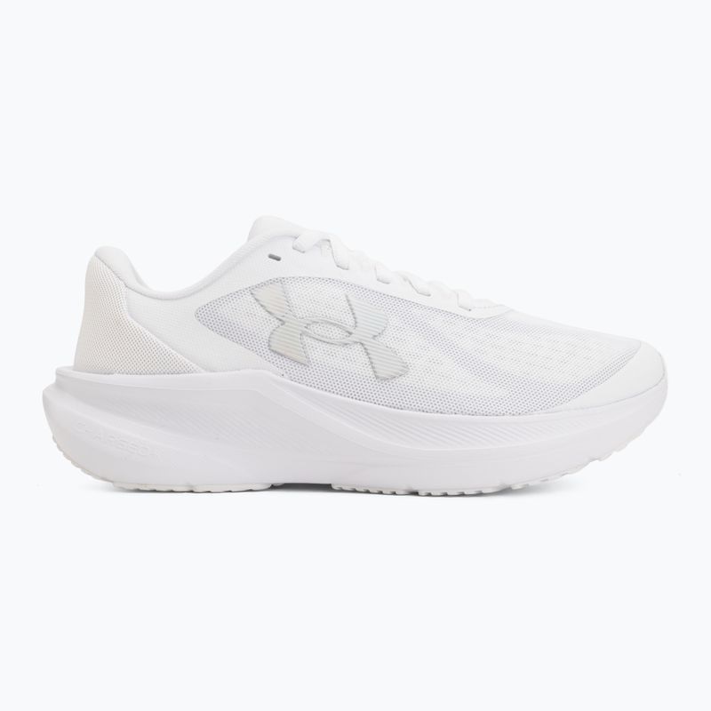 Moteriški bėgimo batai Under Armour Chase white/white/iridescent 2