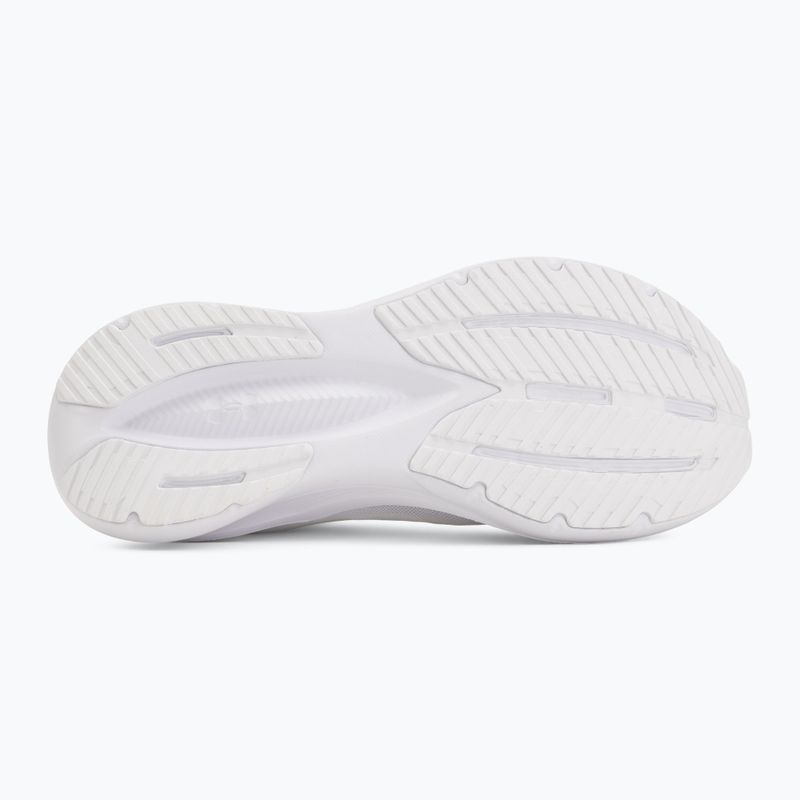 Moteriški bėgimo batai Under Armour Chase white/white/iridescent 4