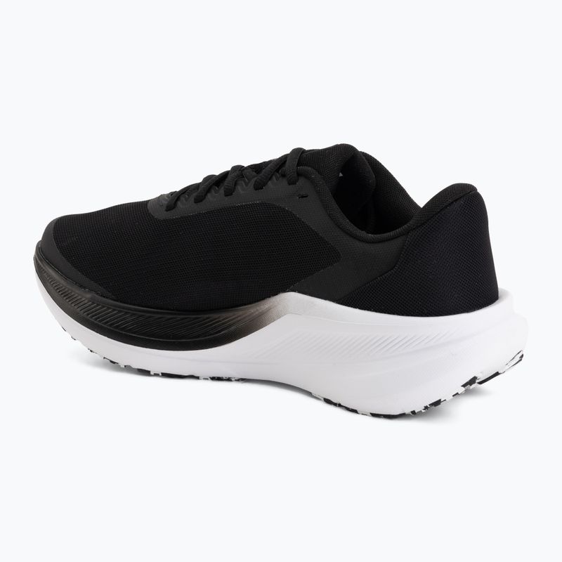 Vyriški bėgimo batai Under Armour Chase black/black/white 3