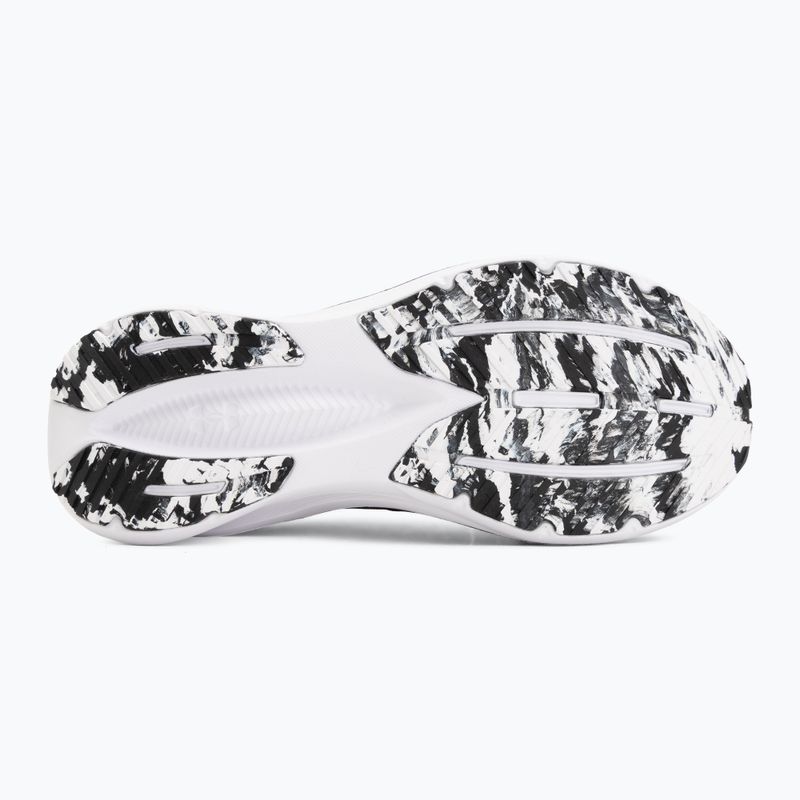 Vyriški bėgimo batai Under Armour Chase black/black/white 4