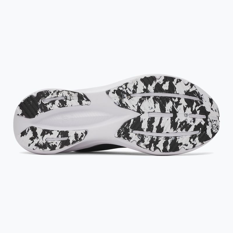 Vyriški bėgimo batai Under Armour Chase black/black/white 4