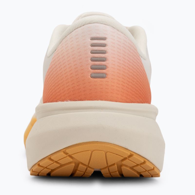 Moteriški bėgimo batai Under Armour Velociti Pace stone/dusty coral/metallic buff 6