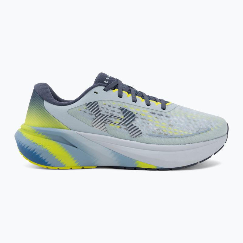 Vyriški bėgimo batai Under Armour Velociti Pace blue fog/flash light/downpour gray 2