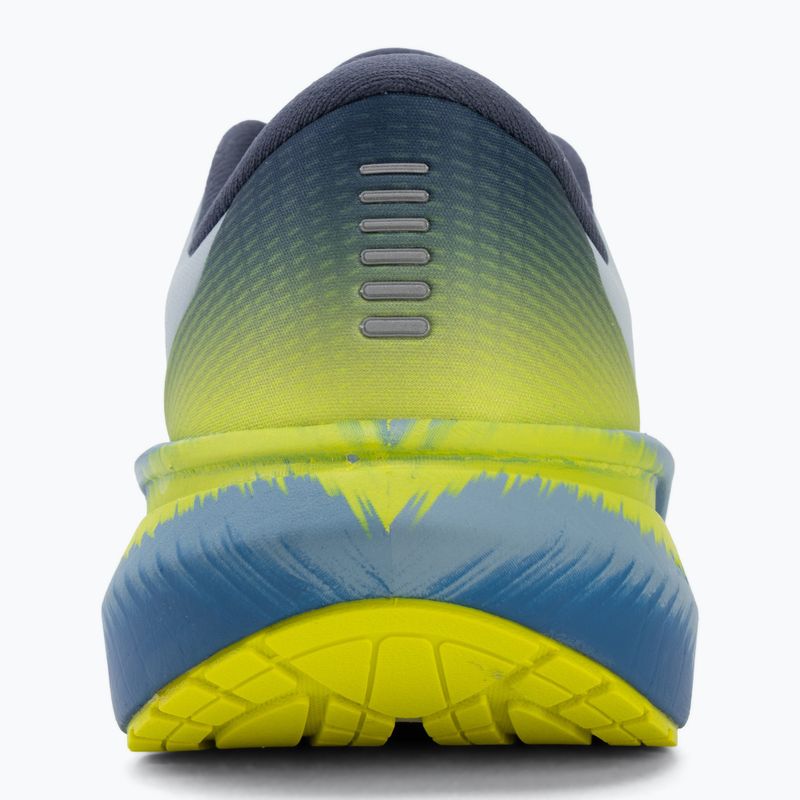Vyriški bėgimo batai Under Armour Velociti Pace blue fog/flash light/downpour gray 6