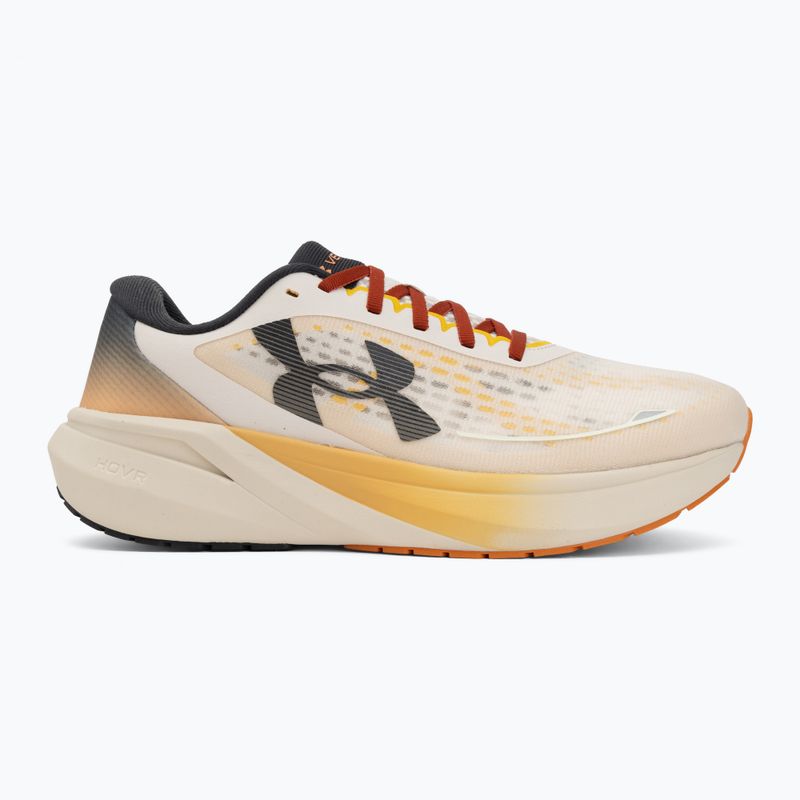 Vyriški bėgimo batai Under Armour Velociti Pace stone/terra gold/anthracite 2