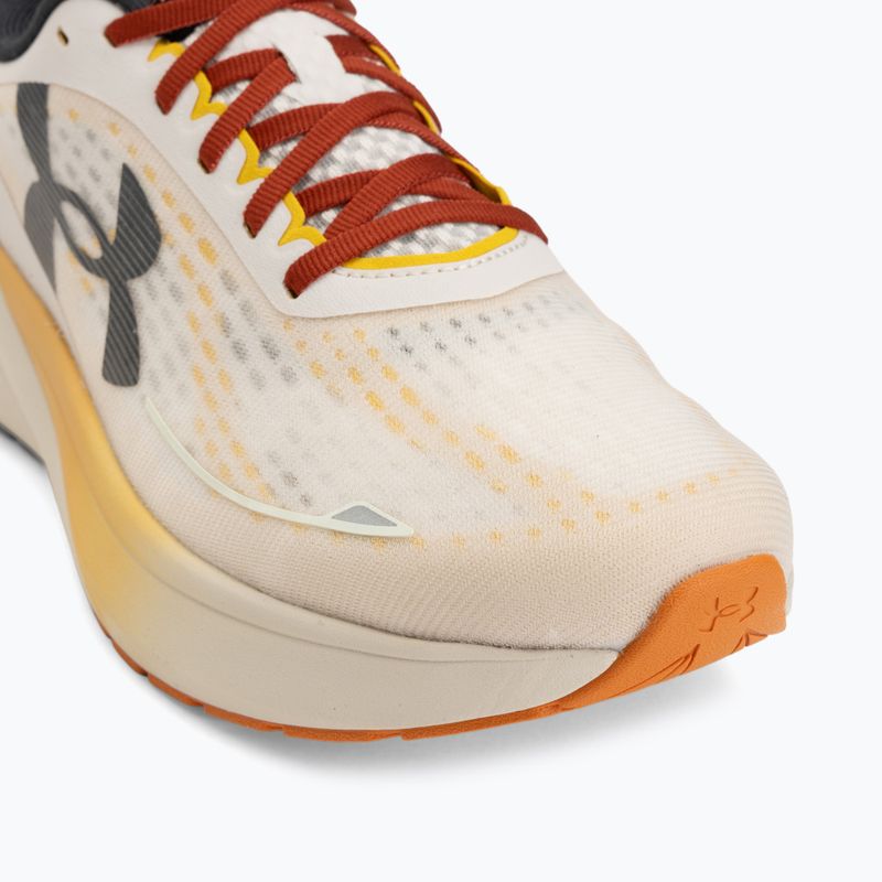 Vyriški bėgimo batai Under Armour Velociti Pace stone/terra gold/anthracite 7
