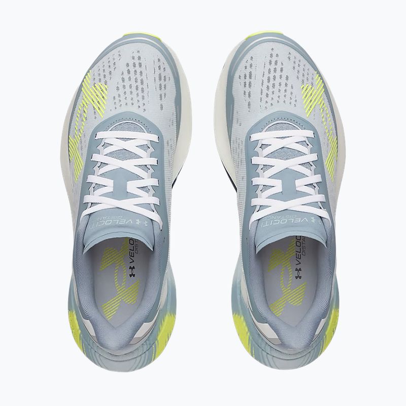 Vyriški bėgimo batai Under Armour Velociti Distance blue wind/blue fog/flash light 3