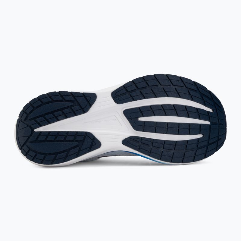 Moteriški bėgimo batai Under Armour Velociti Pace white/team royal/metallic academy 4