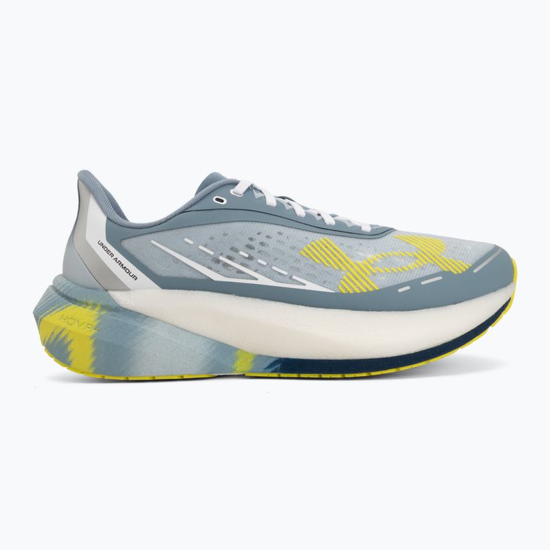 Vyriški bėgimo batai Under Armour Velociti Distance blue wind/blue fog/flash light 2