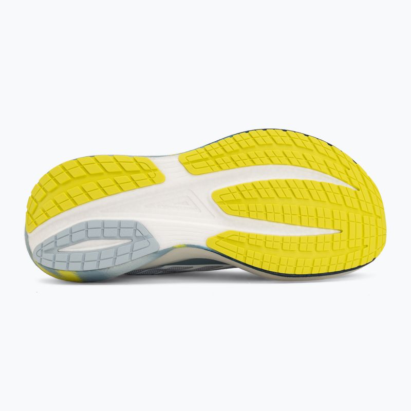 Vyriški bėgimo batai Under Armour Velociti Distance blue wind/blue fog/flash light 4