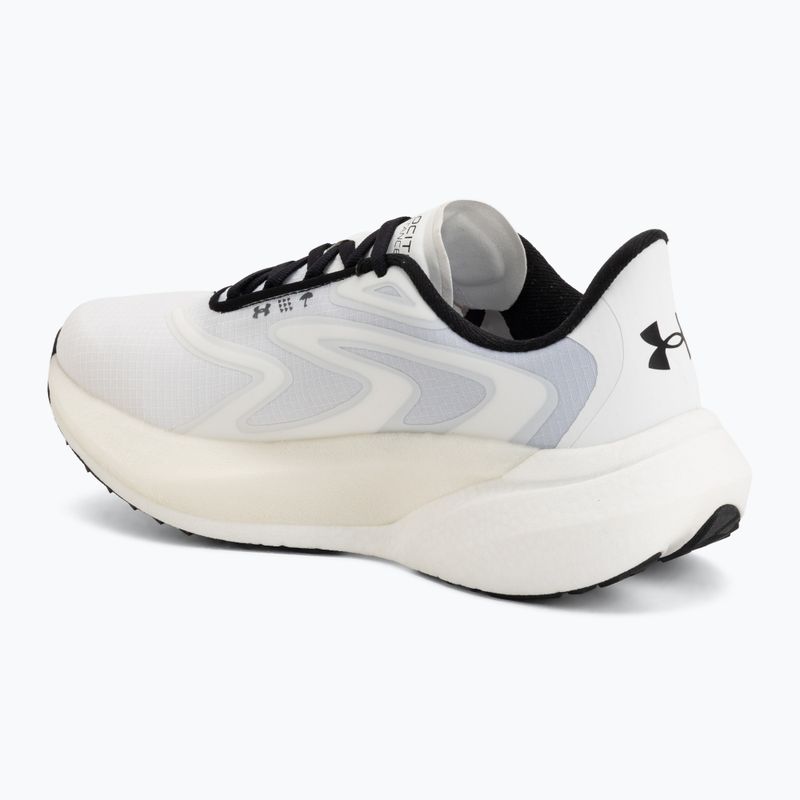 Bėgimo batai Under Armour Velociti Distance Storm white/white/black 3