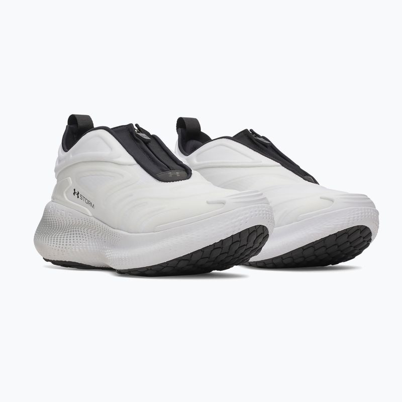 Treniruočių batai Under Armour Echo Storm white/white/black 2