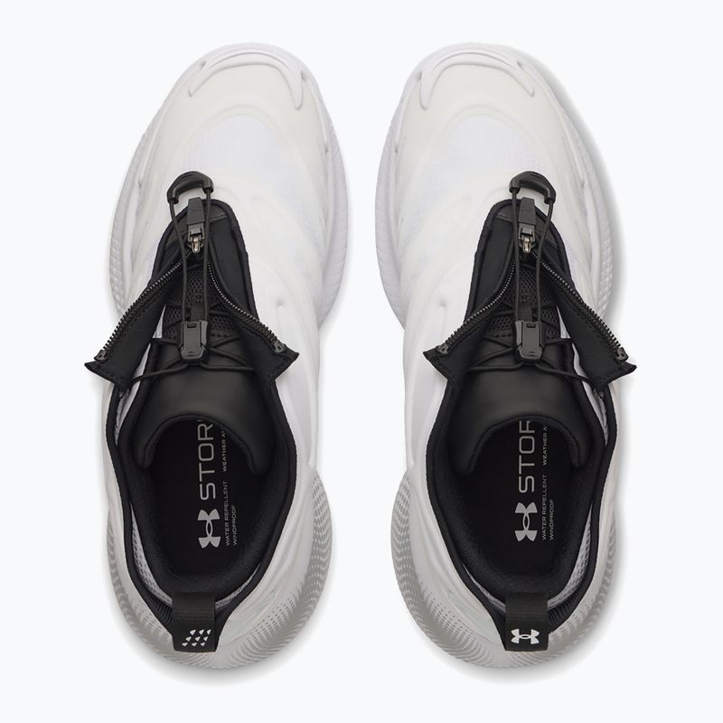 Treniruočių batai Under Armour Echo Storm white/white/black 3