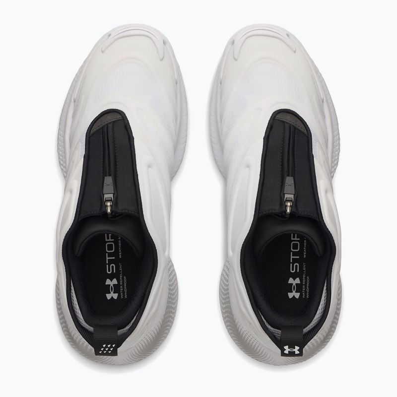 Treniruočių batai Under Armour Echo Storm white/white/black 4