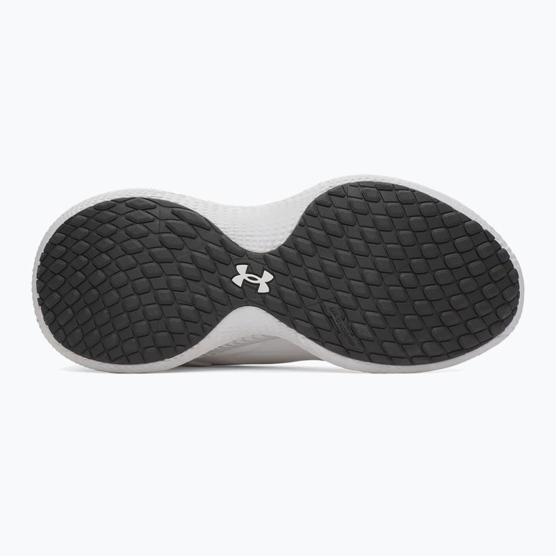 Treniruočių batai Under Armour Echo Storm white/white/black 5