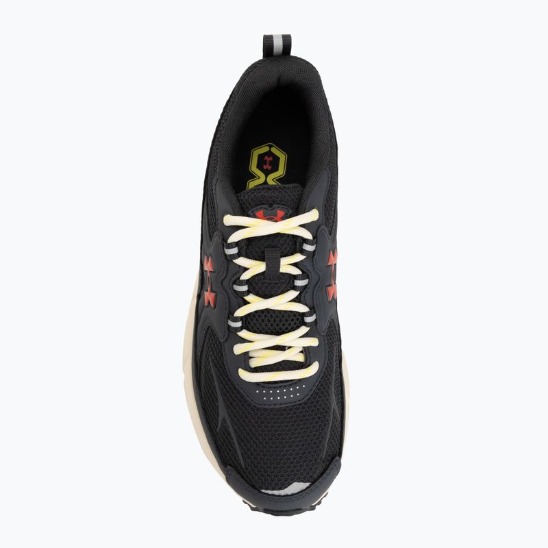 Treniruočių batai Under Armour Apparition Tech anthracite/winter white/anthem red 5