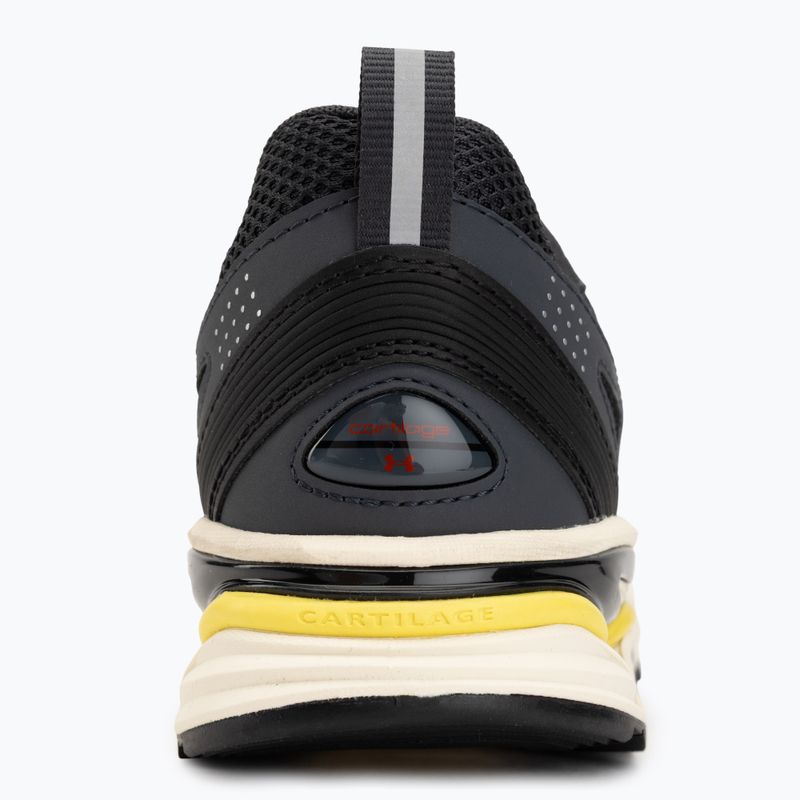Treniruočių batai Under Armour Apparition Tech anthracite/winter white/anthem red 6