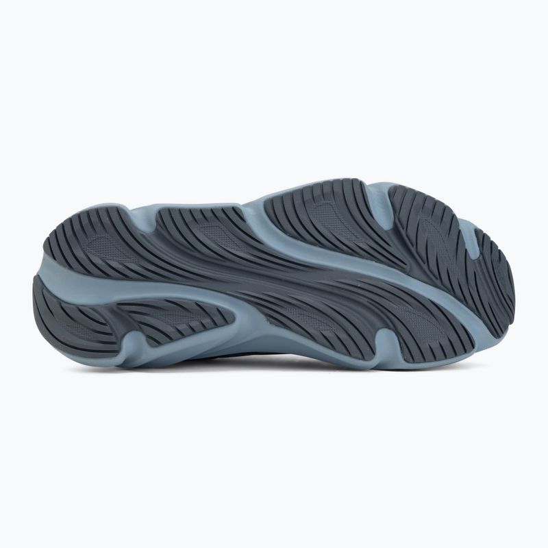 Vyriški bėgimo batai Under Armour Rogue 6 blue wind/downpour gray/flash light 4