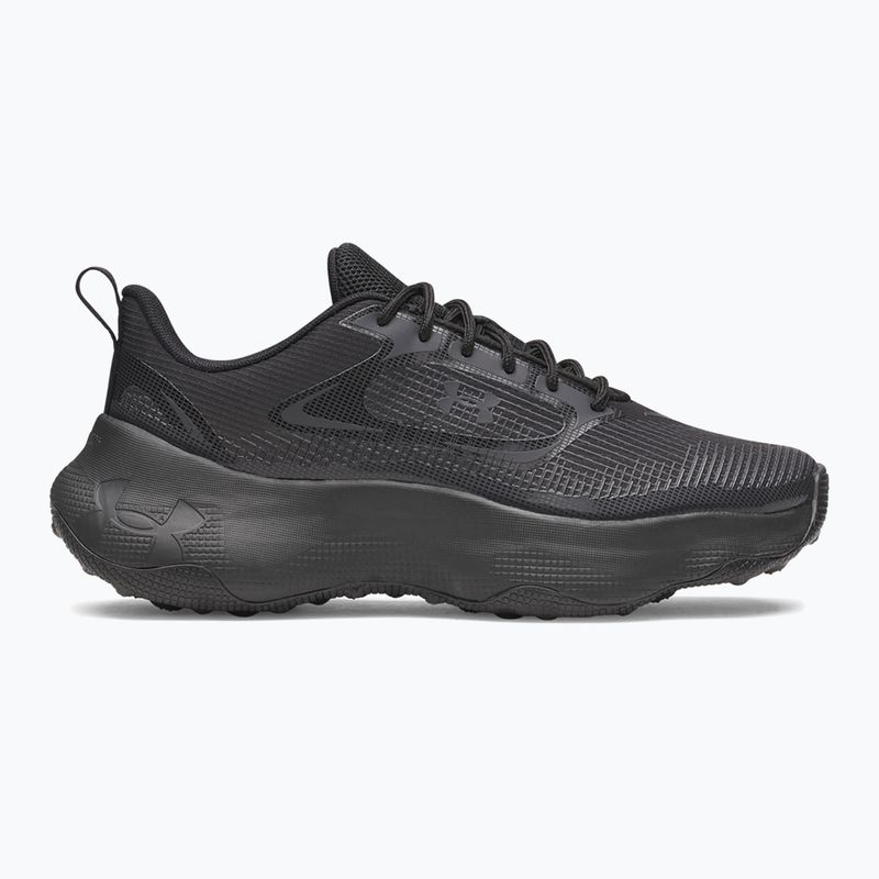 Moteriški treniruočių batai Under Armour Pulse black/anthracite/anthracite