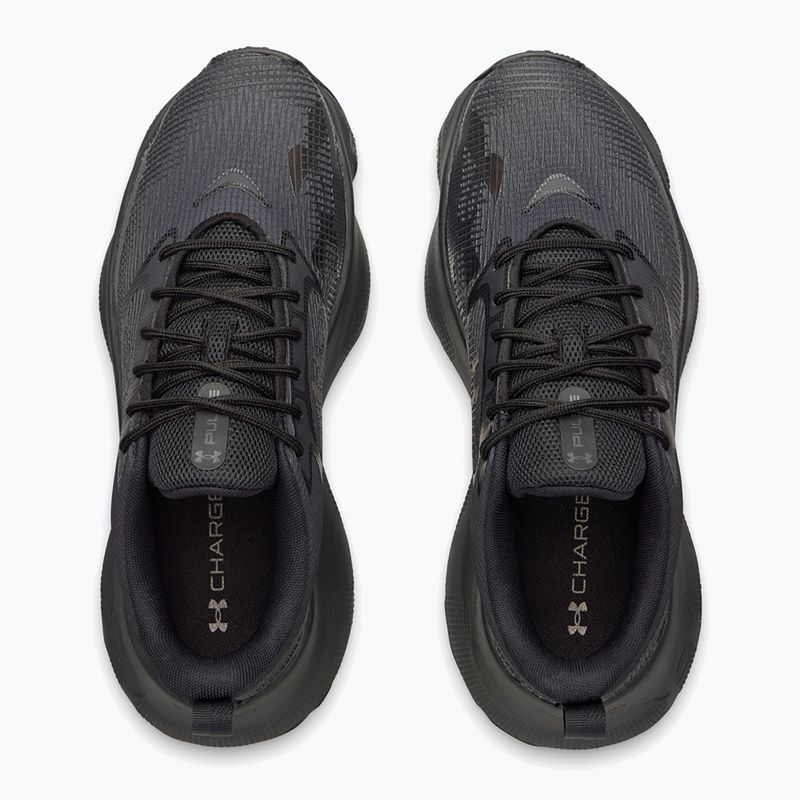 Moteriški treniruočių batai Under Armour Pulse black/anthracite/anthracite 3