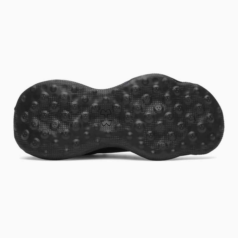 Moteriški treniruočių batai Under Armour Pulse black/anthracite/anthracite 4