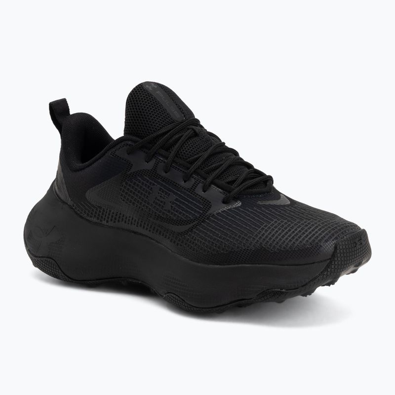 Moteriški treniruočių batai Under Armour Pulse black/anthracite/anthracite