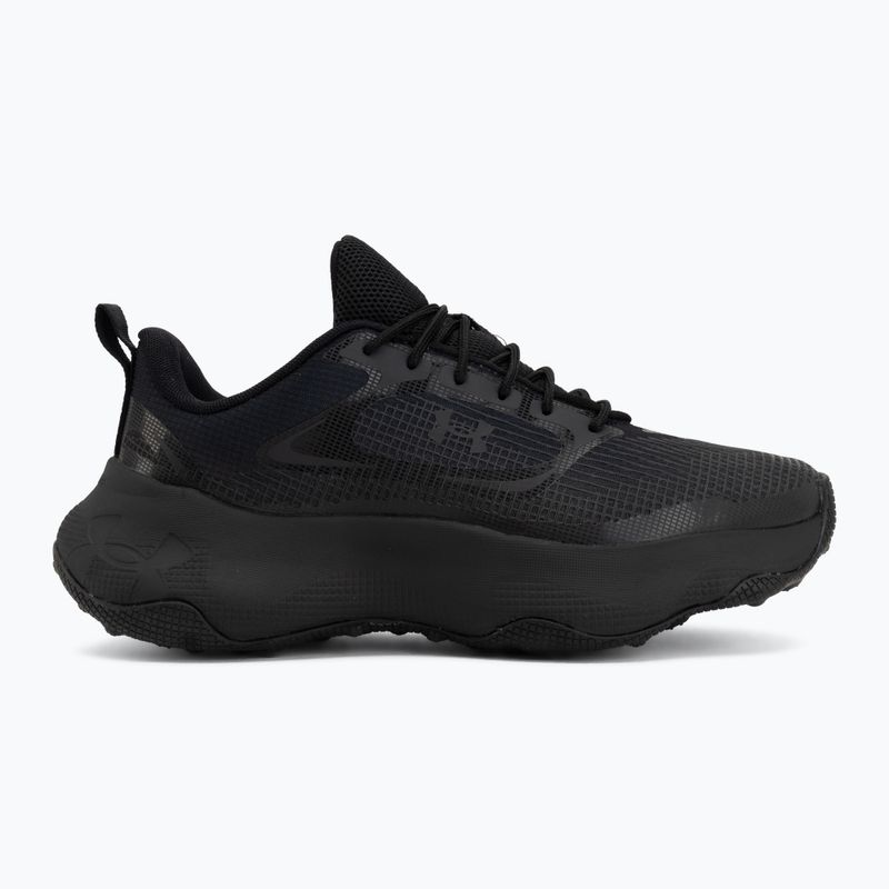 Moteriški treniruočių batai Under Armour Pulse black/anthracite/anthracite 2