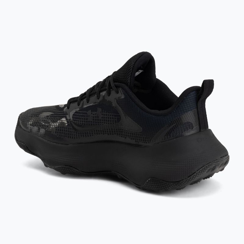 Moteriški treniruočių batai Under Armour Pulse black/anthracite/anthracite 3