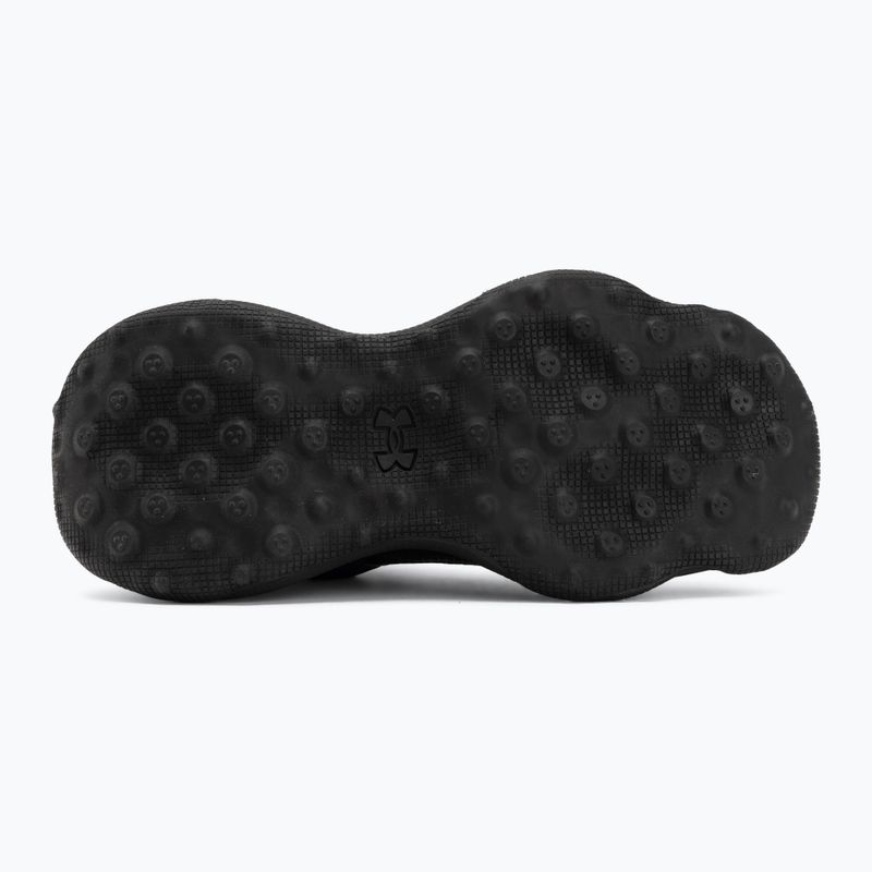Moteriški treniruočių batai Under Armour Pulse black/anthracite/anthracite 4