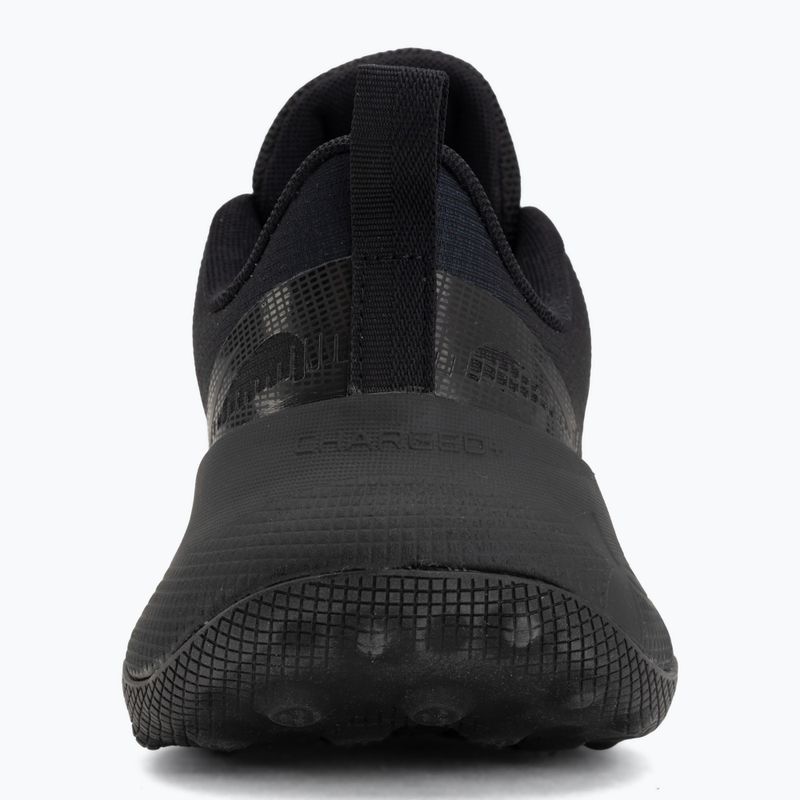 Moteriški treniruočių batai Under Armour Pulse black/anthracite/anthracite 6