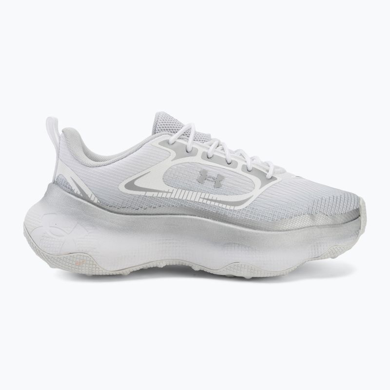 Moteriški treniruočių batai Under Armour Pulse white/distant gray/distant gray 2